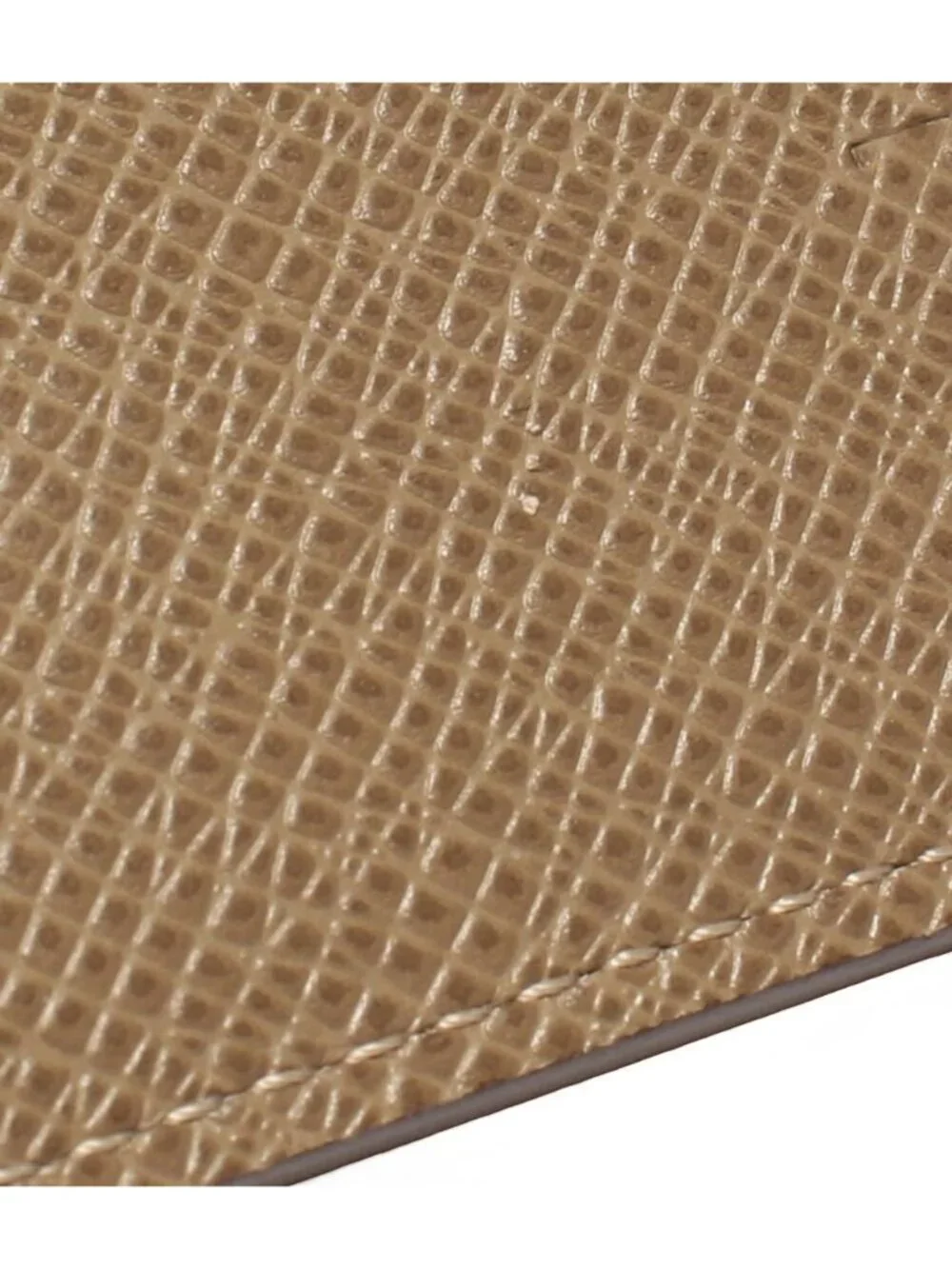Louis Vuitton Bifold Wallet Portefeuille Multiple Taiga